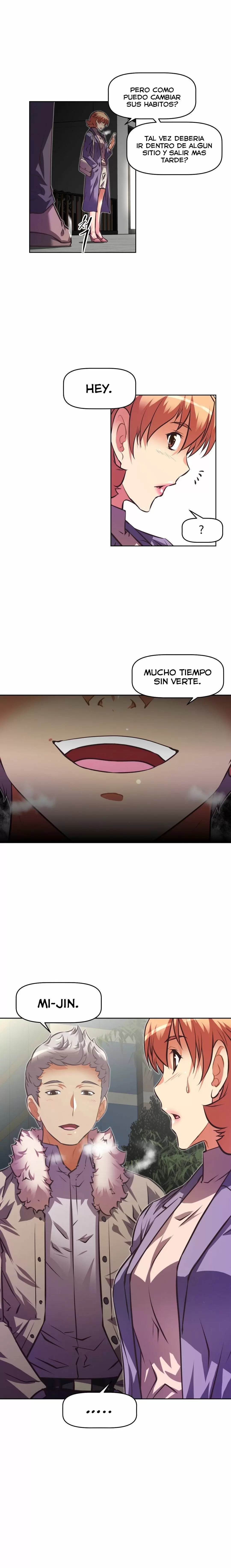 Brawling Go! Capítulo 85 - Página 3