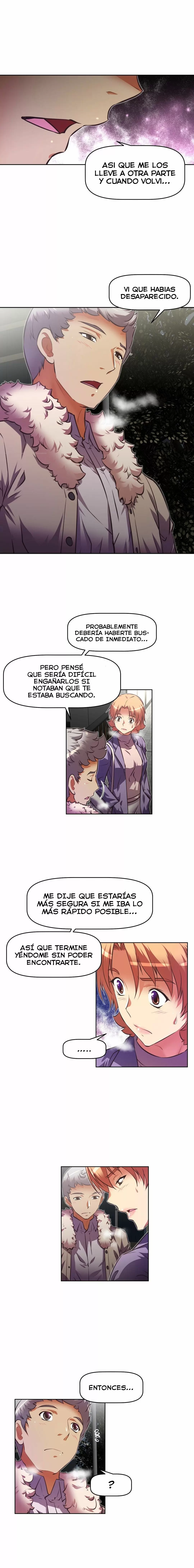 Brawling Go! Capítulo 85 - Página 8