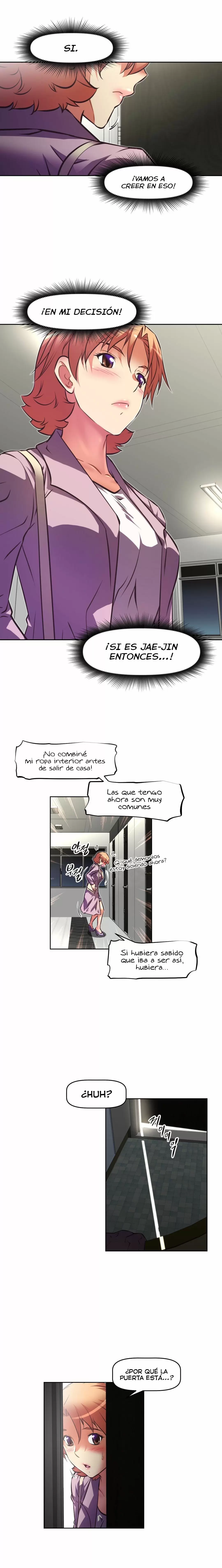 Brawling Go! Capítulo 86 - Página 22