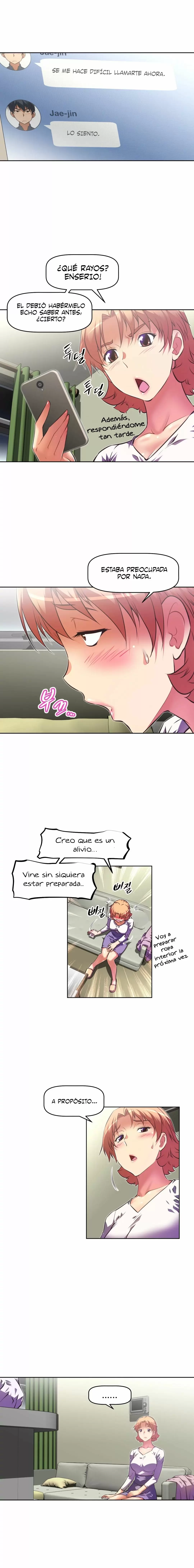 Brawling Go! Capítulo 87 - Página 5