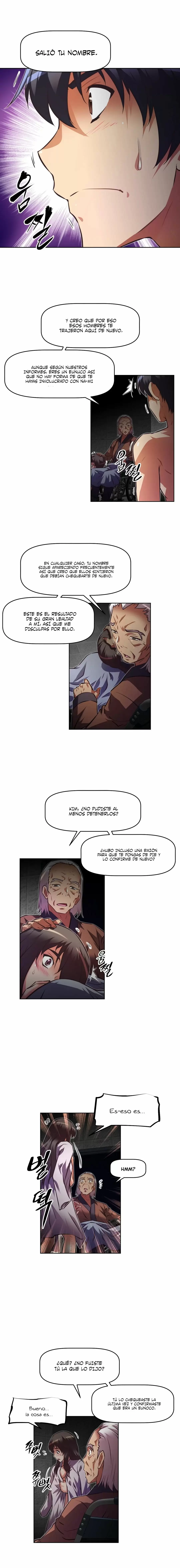 Brawling Go! Capítulo 88 - Página 18