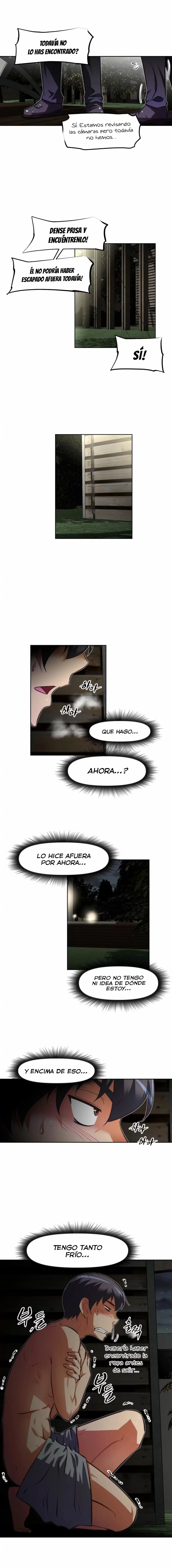 Brawling Go! Capítulo 89 - Página 14
