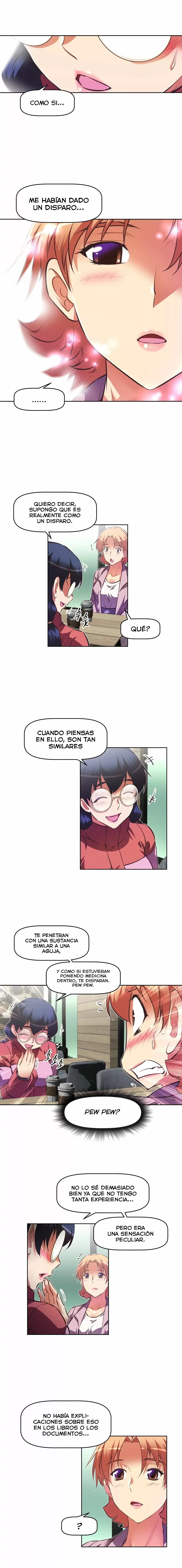 Brawling Go! Capítulo 89 - Página 8
