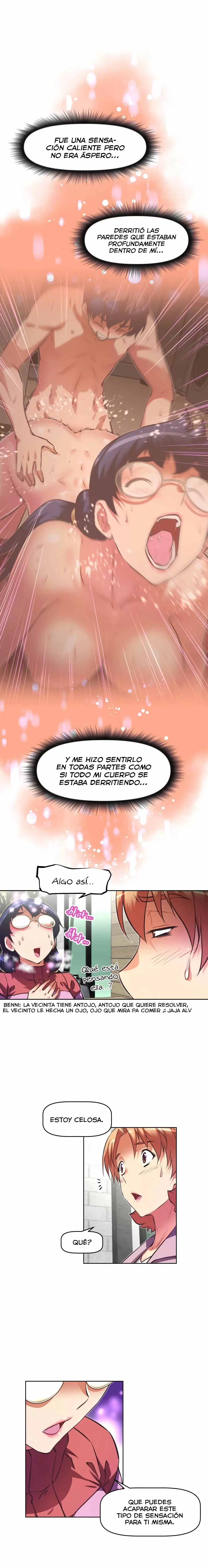 Brawling Go! Capítulo 89 - Página 9