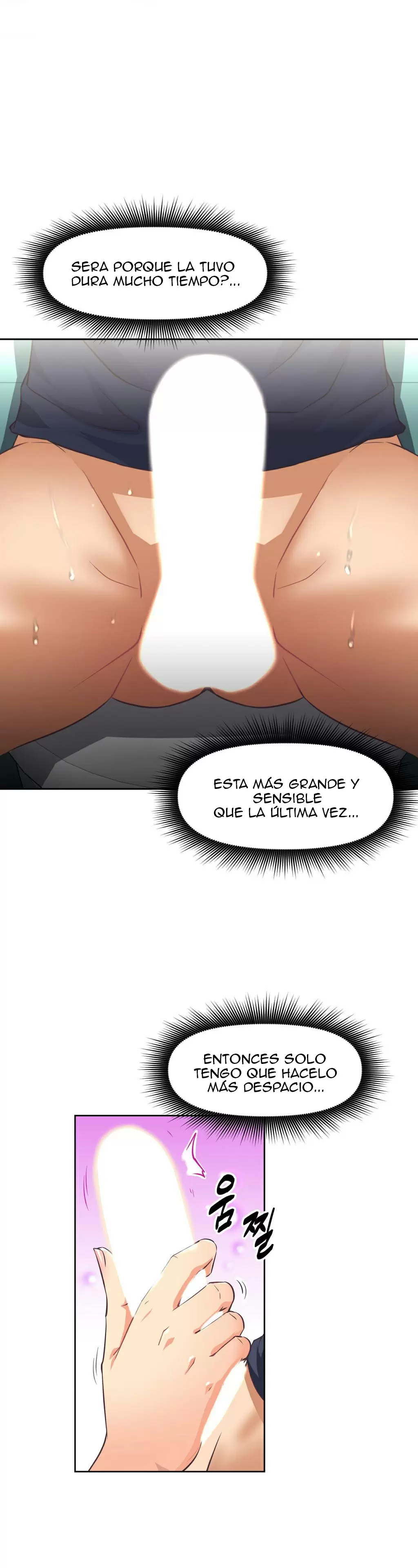 Brawling Go! Capítulo 9 - Página 10