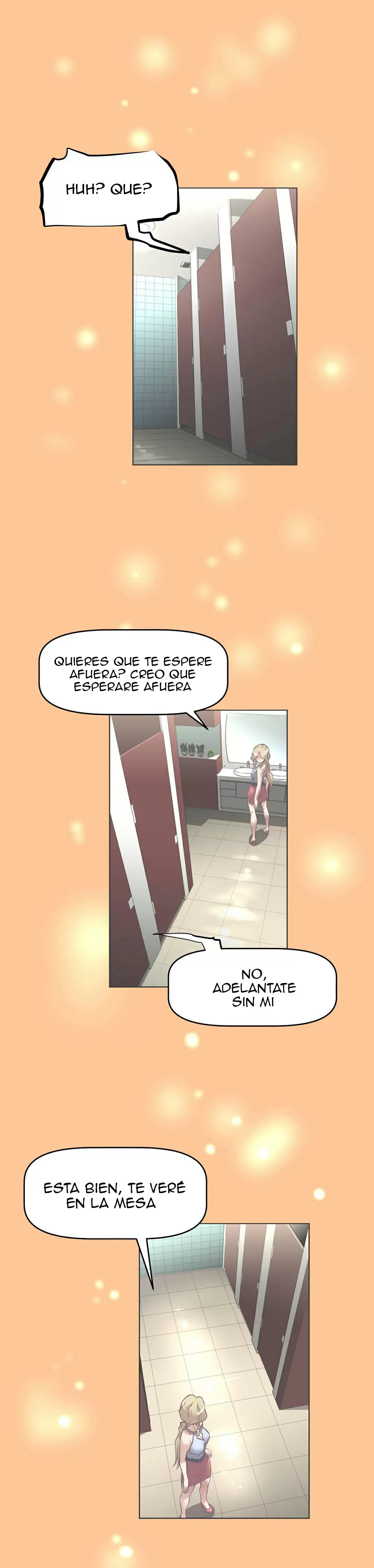 Brawling Go! Capítulo 9 - Página 28
