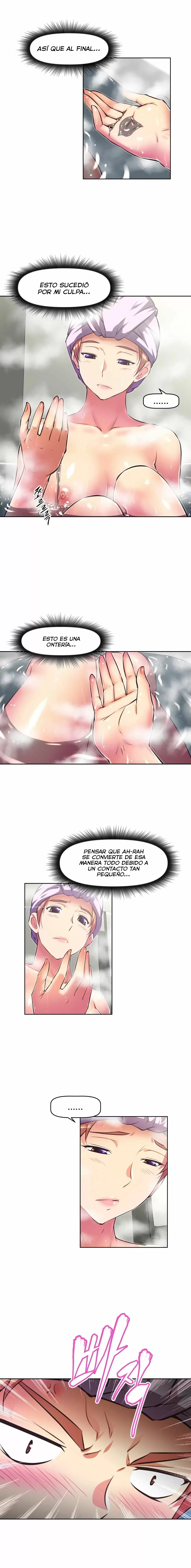 Brawling Go! Capítulo 90 - Página 8