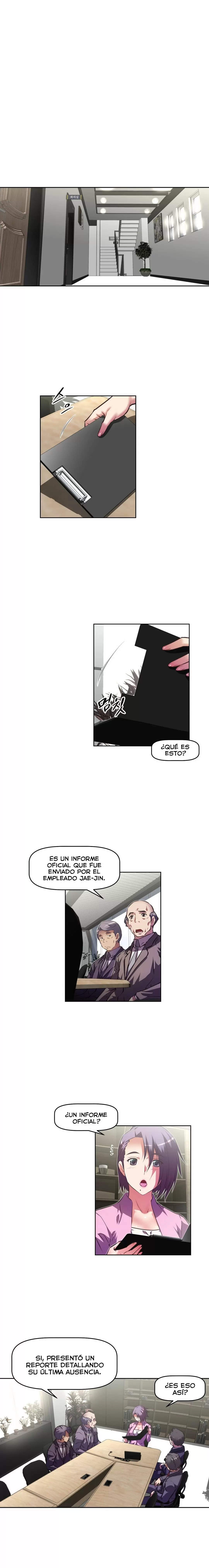 Brawling Go! Capítulo 97 - Página 11