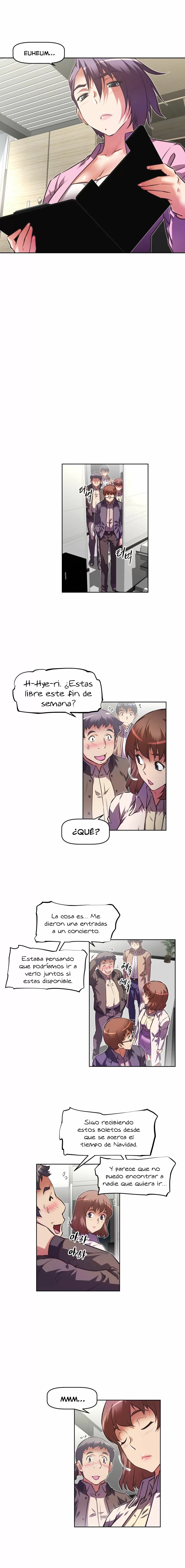 Brawling Go! Capítulo 97 - Página 12