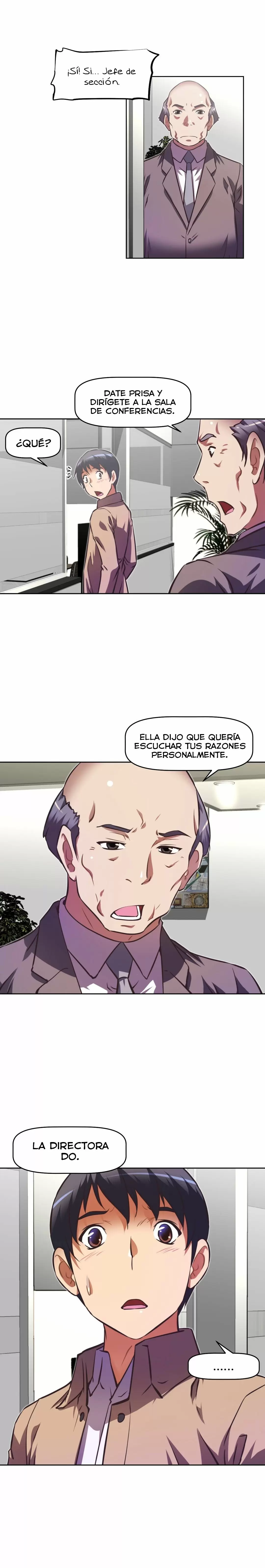 Brawling Go! Capítulo 97 - Página 17