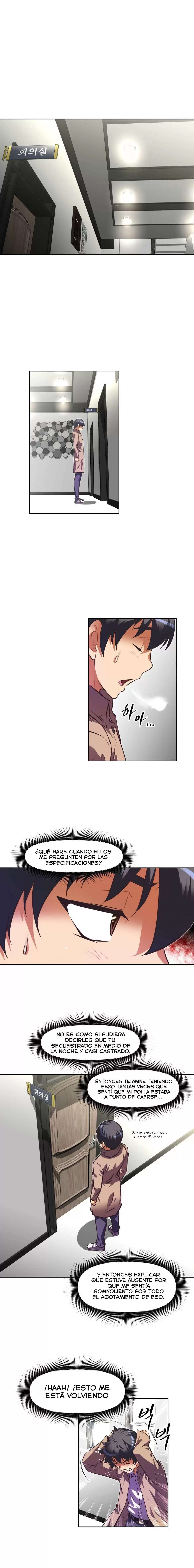 Brawling Go! Capítulo 97 - Página 19