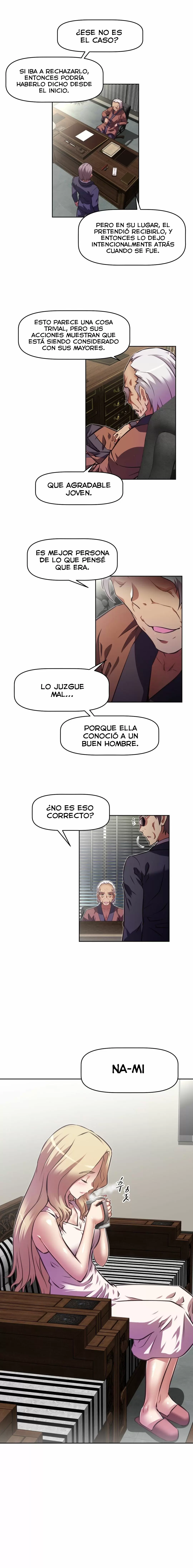 Brawling Go! Capítulo 97 - Página 7