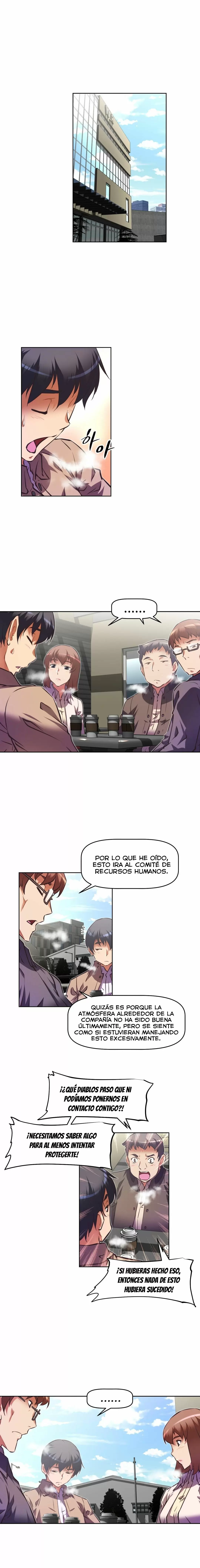 Brawling Go! Capítulo 97 - Página 9