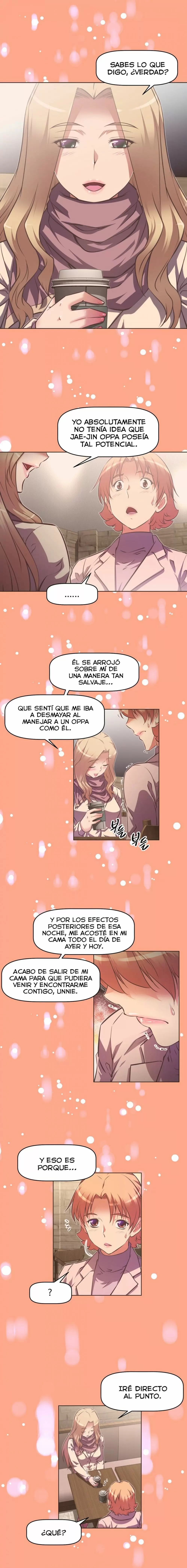 Brawling Go! Capítulo 98 - Página 18
