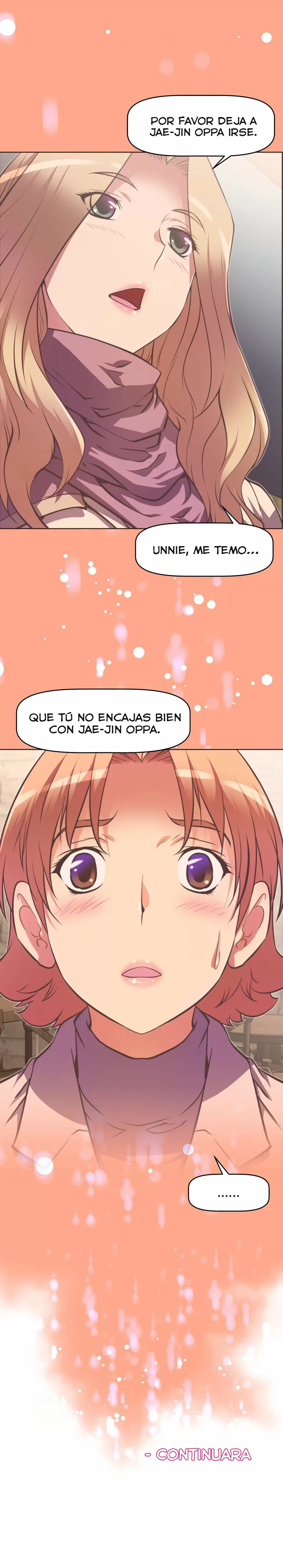 Brawling Go! Capítulo 98 - Página 19
