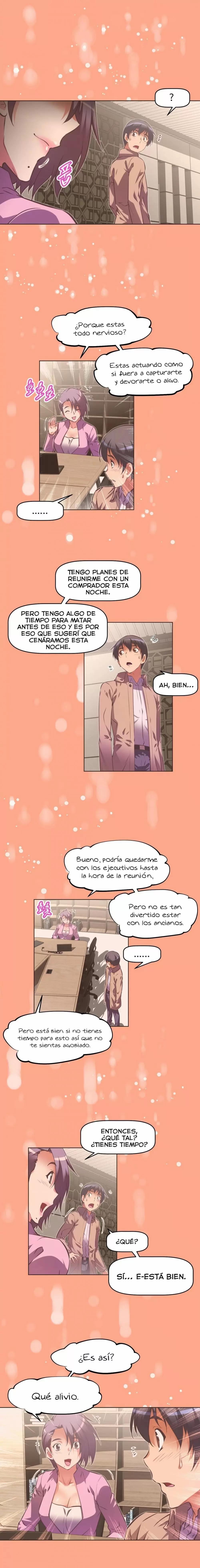 Brawling Go! Capítulo 98 - Página 9