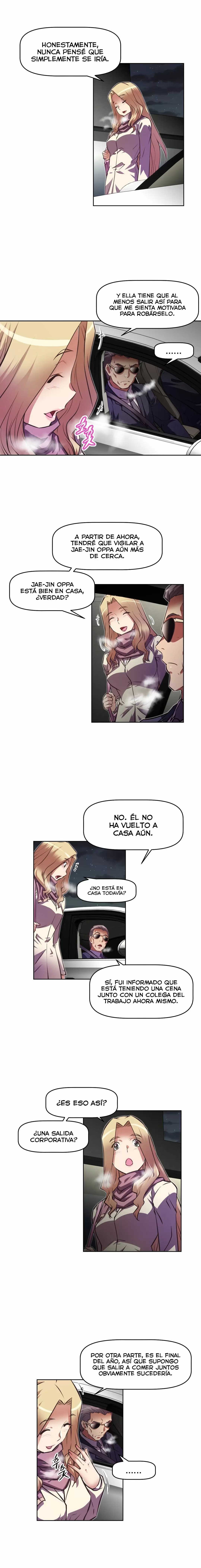 Brawling Go! Capítulo 99 - Página 20