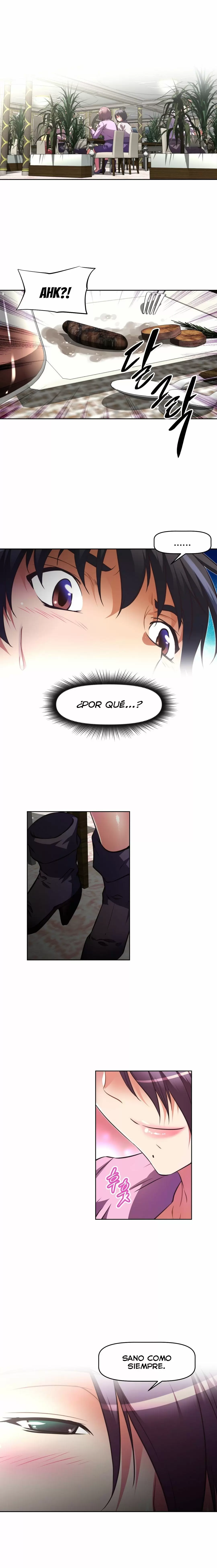 Brawling Go! Capítulo 99 - Página 22