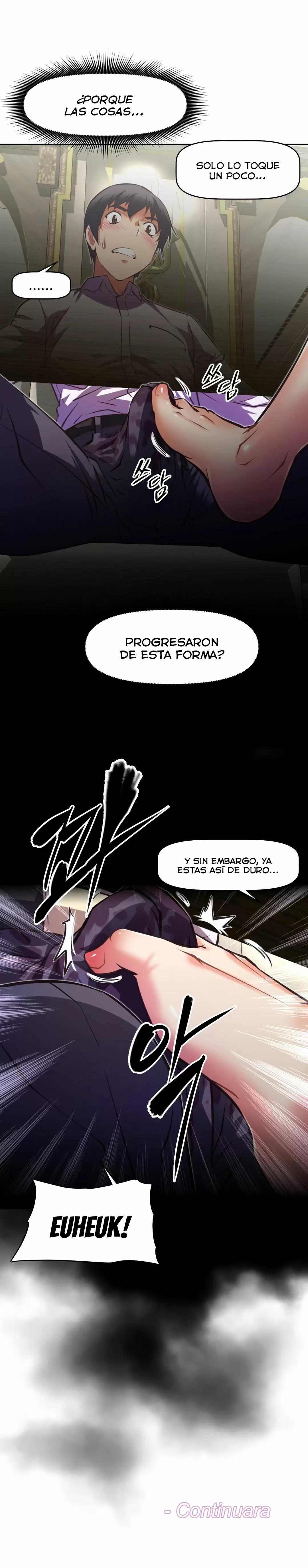 Brawling Go! Capítulo 99 - Página 23