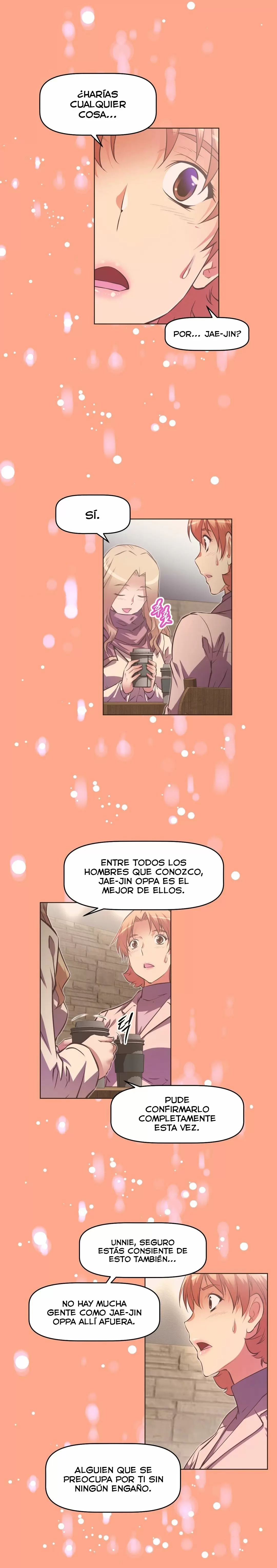 Brawling Go! Capítulo 99 - Página 8