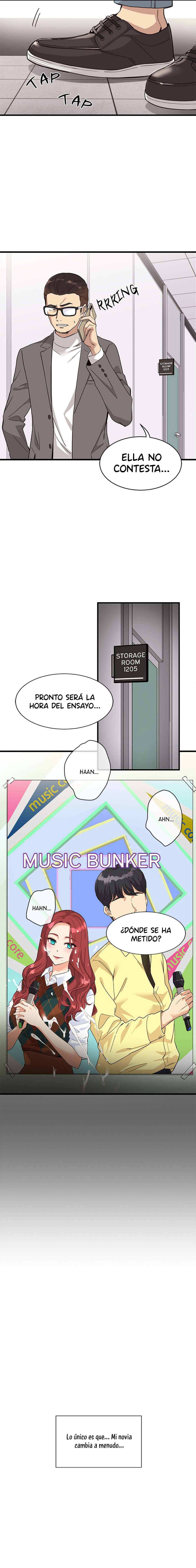 Mi otra Novia Capítulo 1 - Página 6