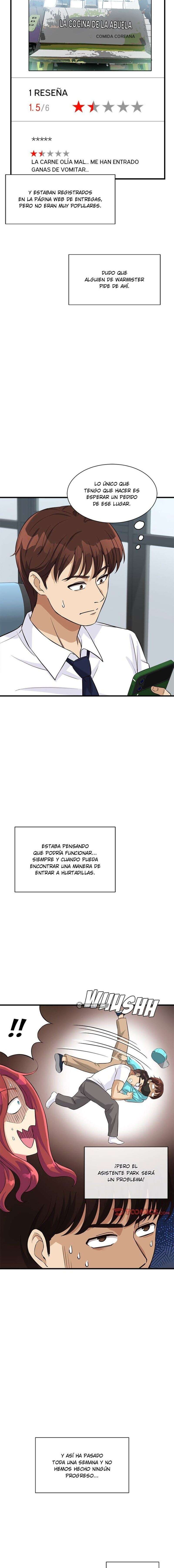 Mi otra Novia Capítulo 10 - Página 11