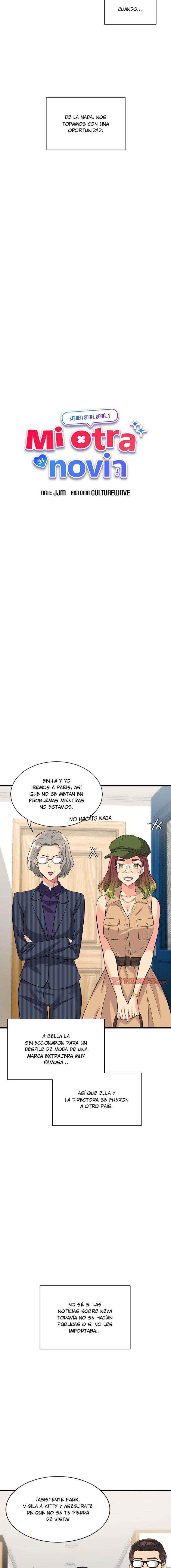 Mi otra Novia Capítulo 10 - Página 12