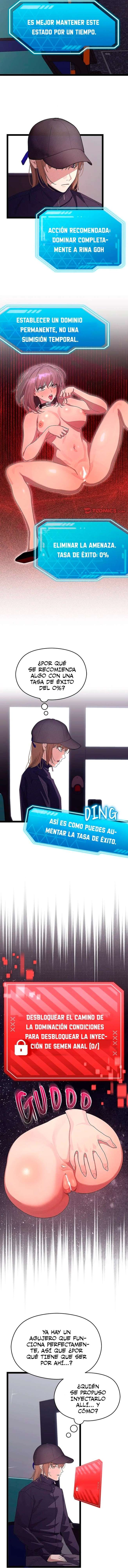Mi otra Novia Capítulo 11 - Página 15