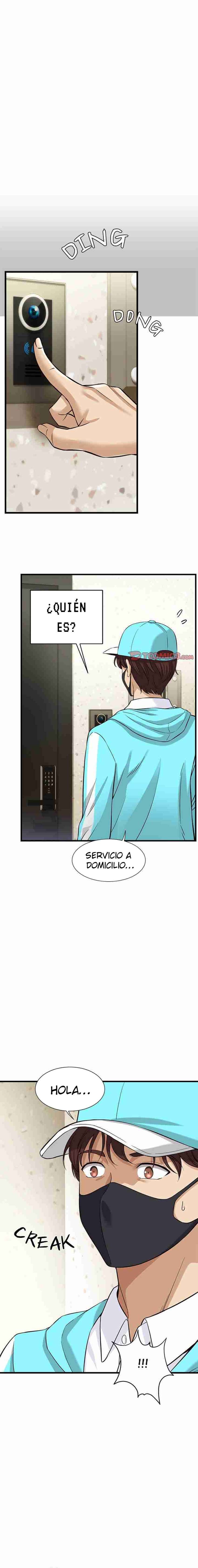 Mi otra Novia Capítulo 11 - Página 18