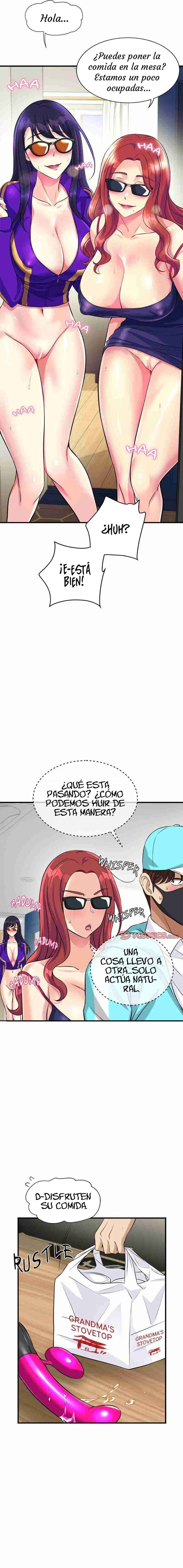 Mi otra Novia Capítulo 11 - Página 19