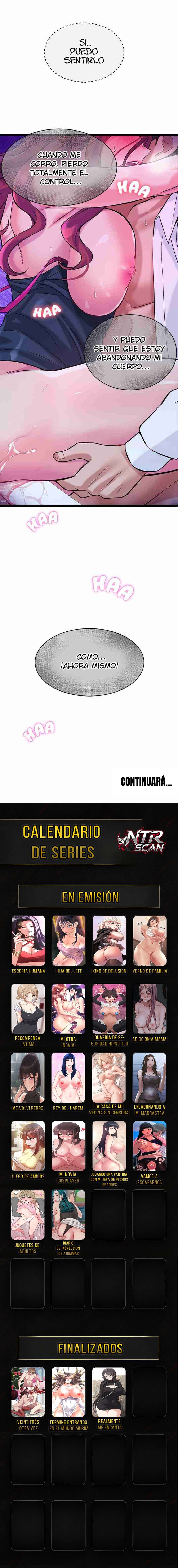 Mi otra Novia Capítulo 11 - Página 31