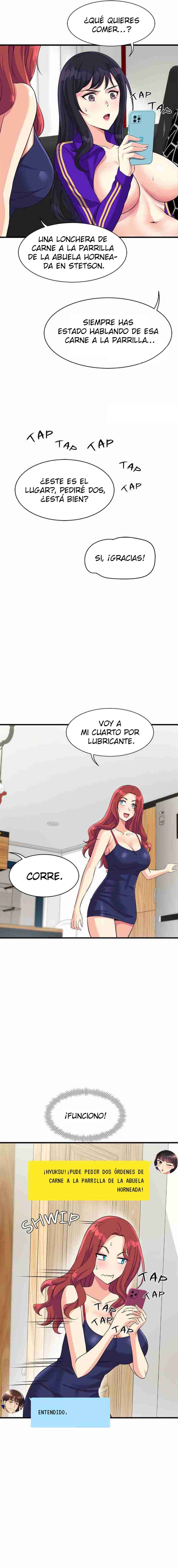 Mi otra Novia Capítulo 11 - Página 5