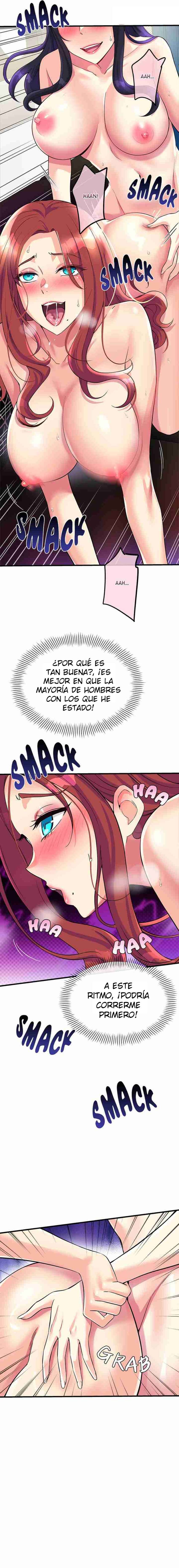 Mi otra Novia Capítulo 11 - Página 9