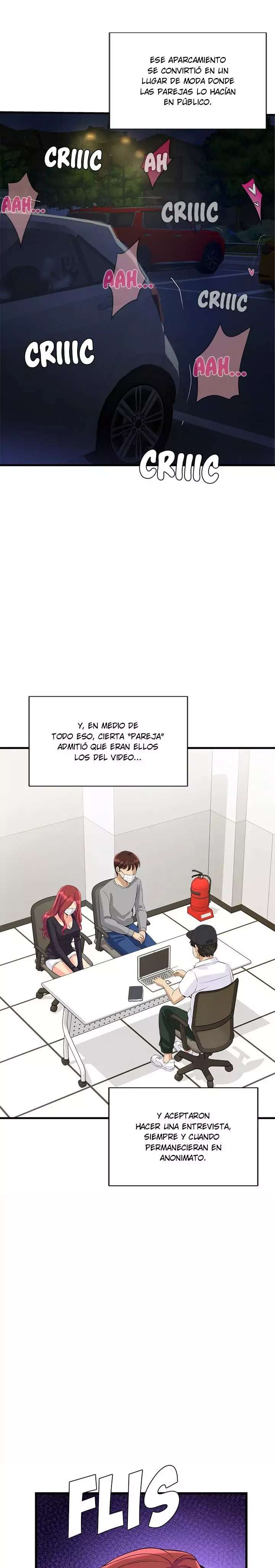 Mi otra Novia Capítulo 12 - Página 33
