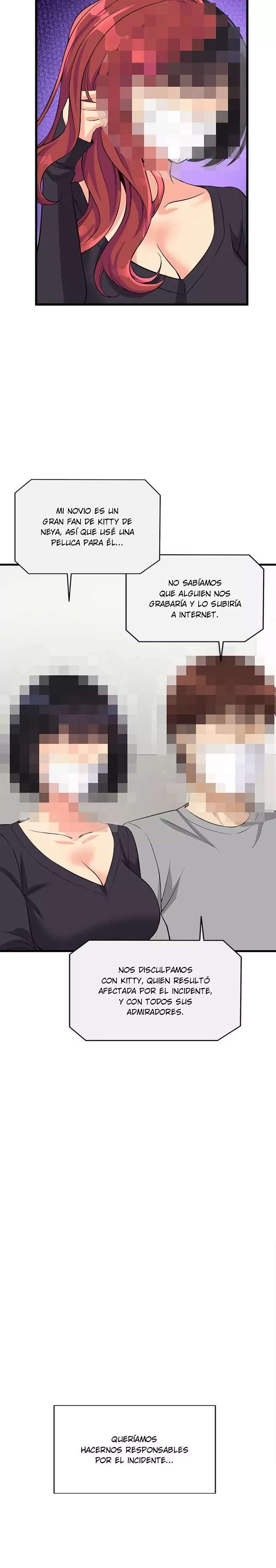 Mi otra Novia Capítulo 12 - Página 34