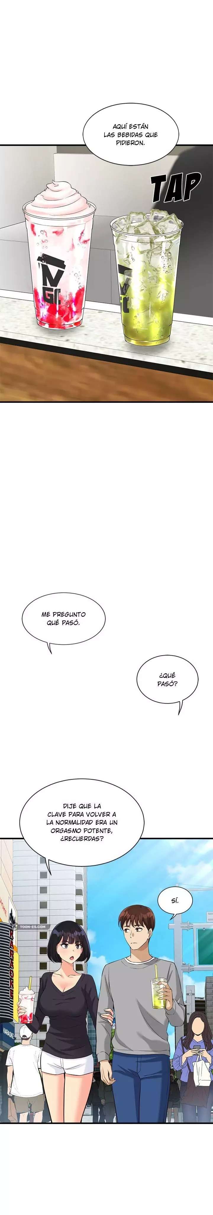 Mi otra Novia Capítulo 12 - Página 35