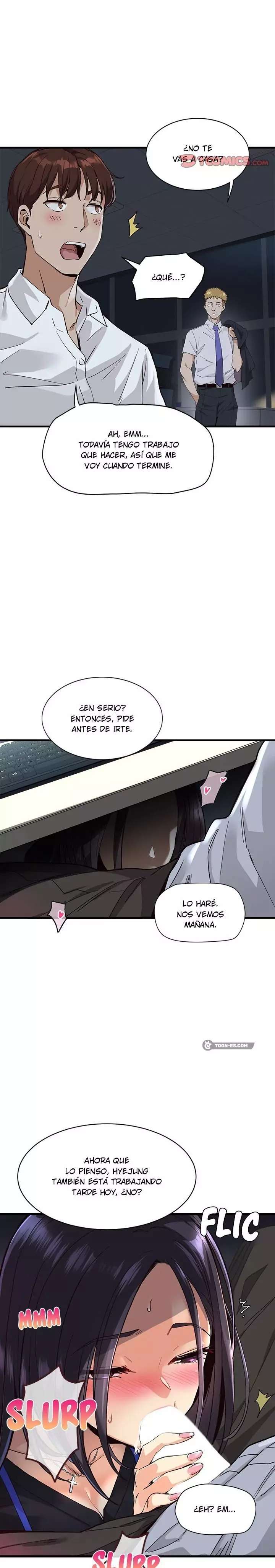 Mi otra Novia Capítulo 12 - Página 41
