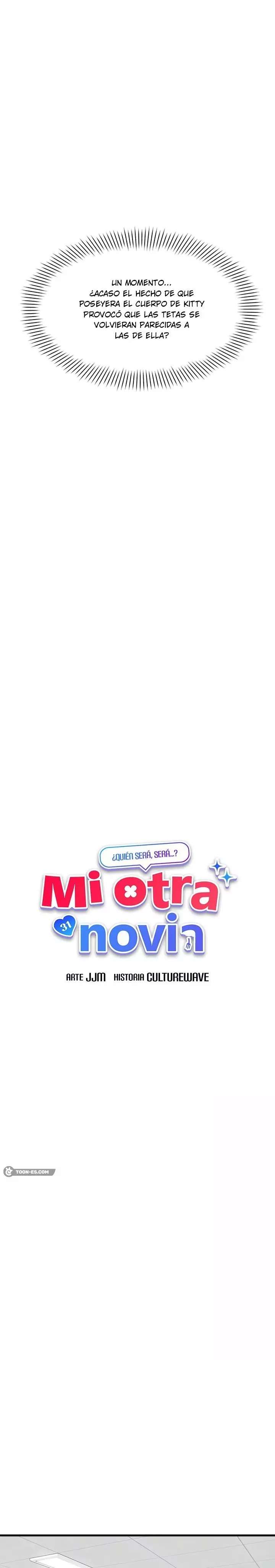 Mi otra Novia Capítulo 13 - Página 17
