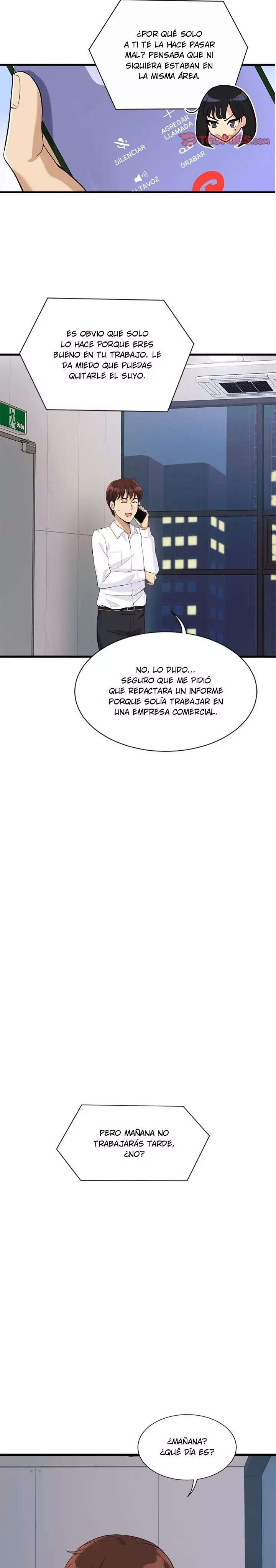 Mi otra Novia Capítulo 13 - Página 27