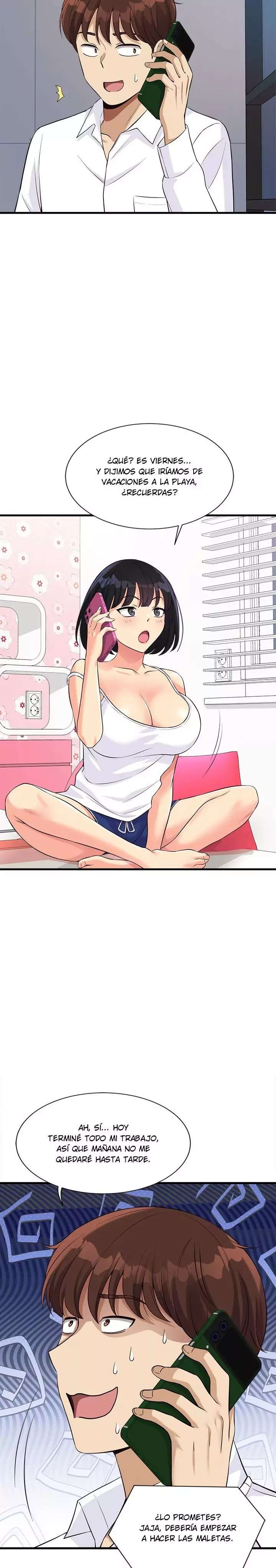 Mi otra Novia Capítulo 13 - Página 28
