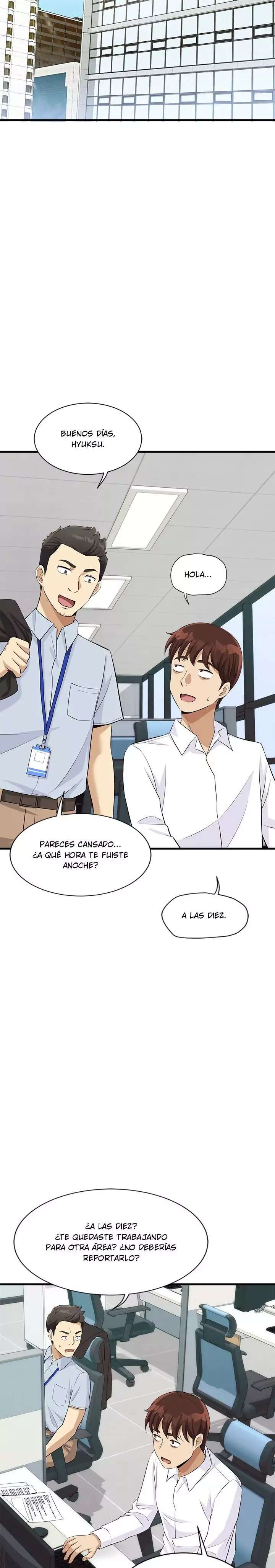 Mi otra Novia Capítulo 13 - Página 30