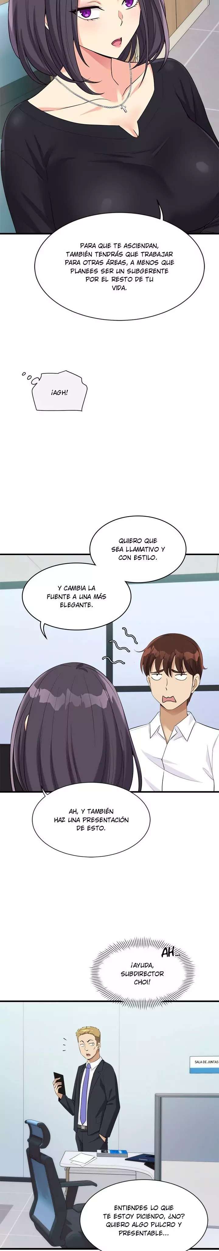 Mi otra Novia Capítulo 13 - Página 34