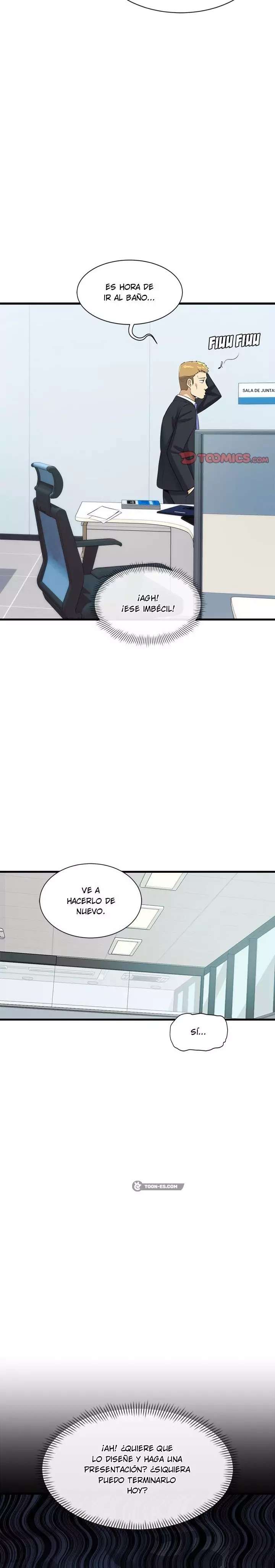 Mi otra Novia Capítulo 13 - Página 35