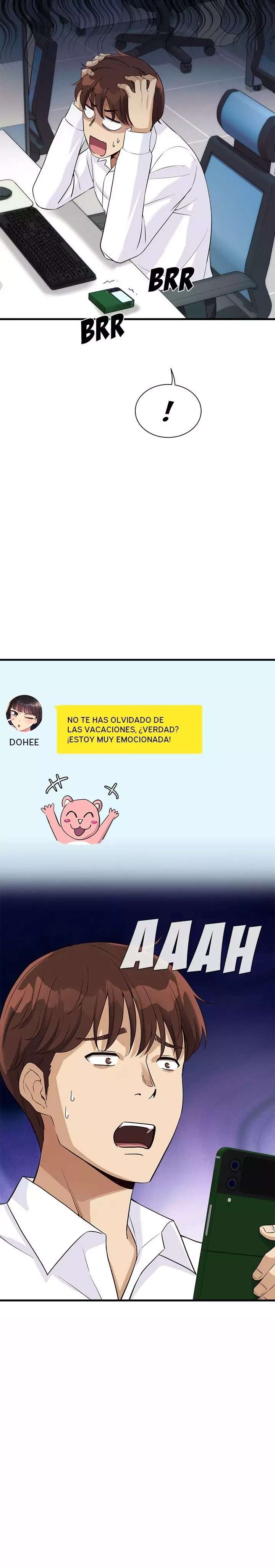 Mi otra Novia Capítulo 13 - Página 36