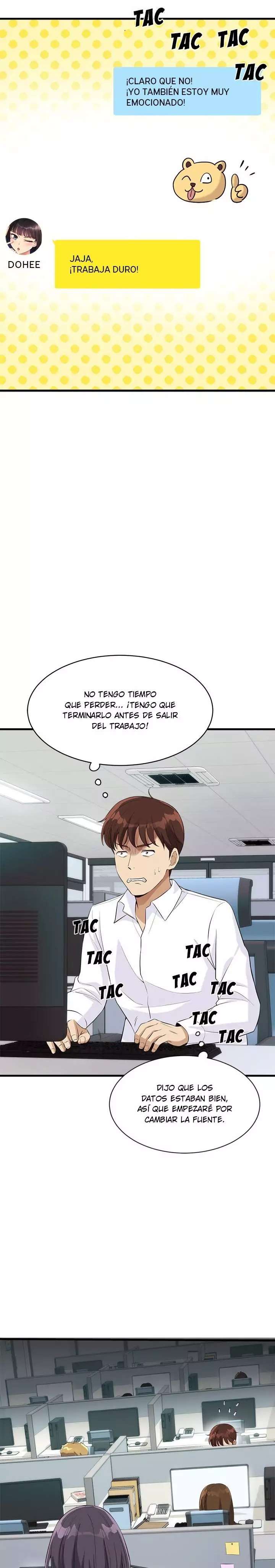 Mi otra Novia Capítulo 13 - Página 37
