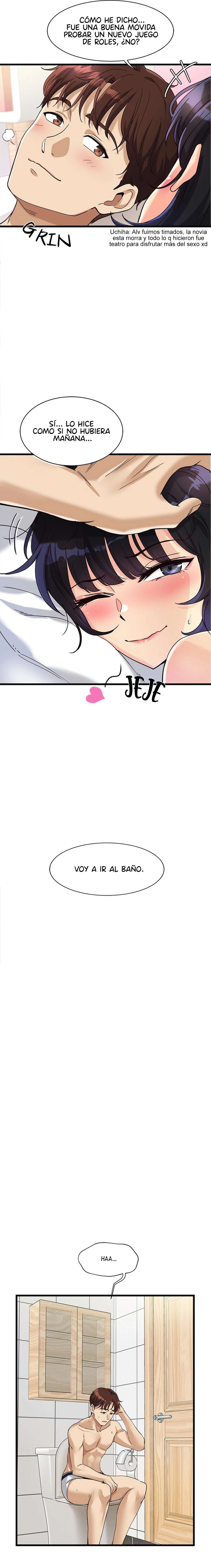 Mi otra Novia Capítulo 2 - Página 16