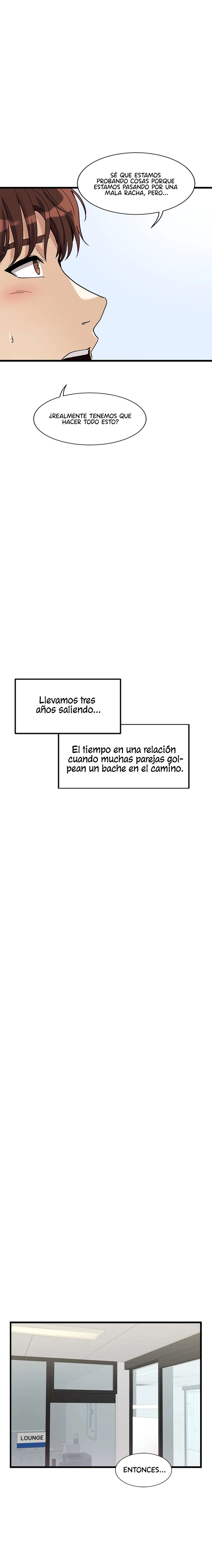 Mi otra Novia Capítulo 2 - Página 17