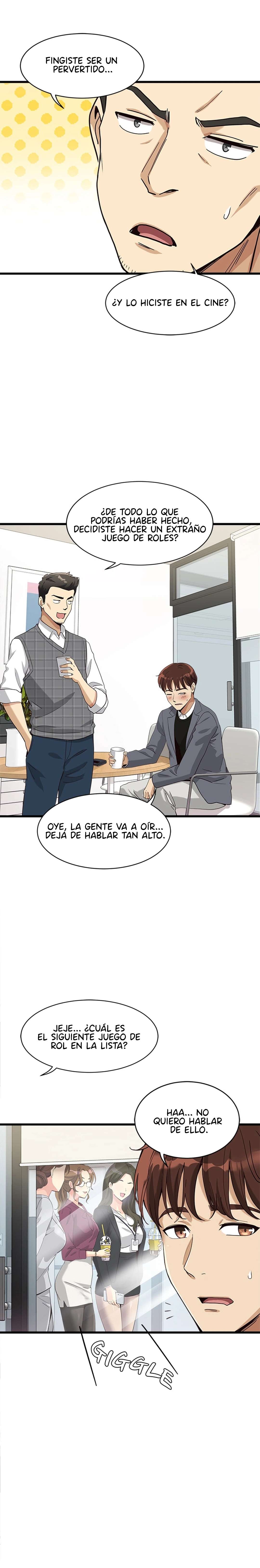 Mi otra Novia Capítulo 2 - Página 18