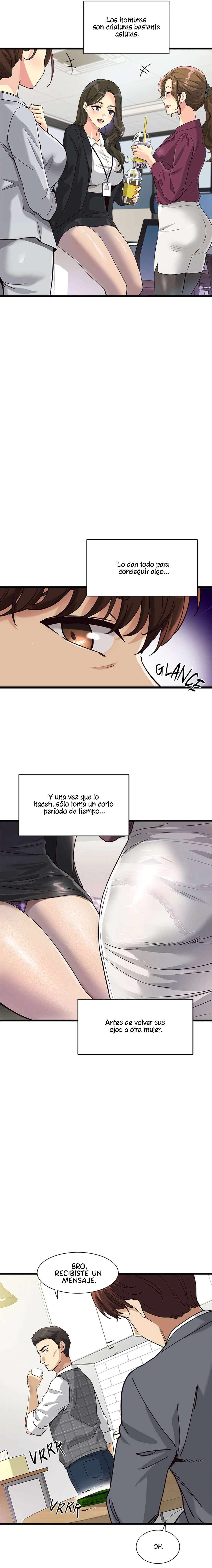 Mi otra Novia Capítulo 2 - Página 19