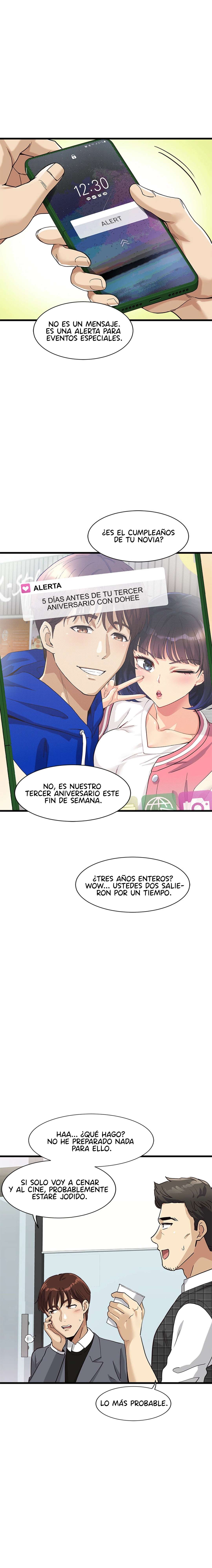 Mi otra Novia Capítulo 2 - Página 20
